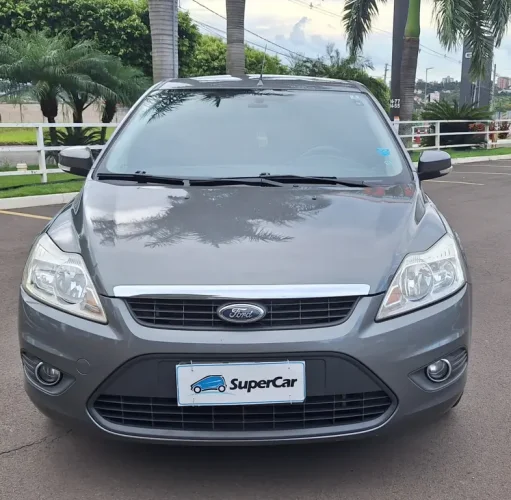 FORD Focus Hatch 1.6 16V 4P SE FLEX, Foto 2