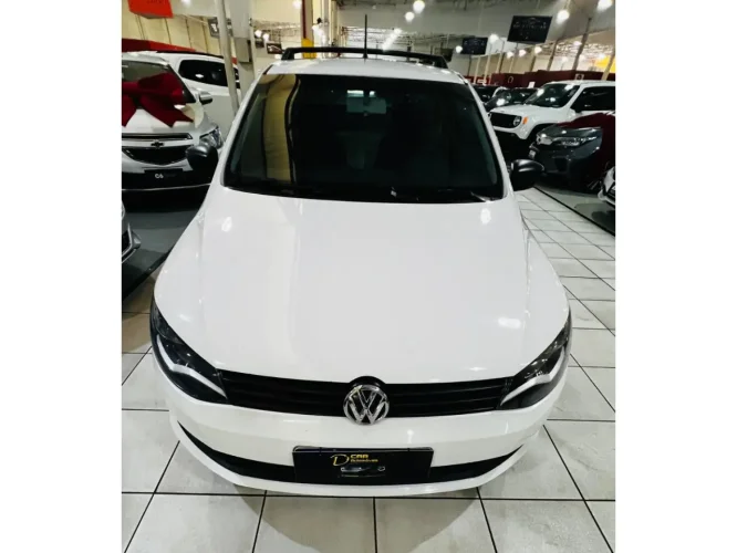 VOLKSWAGEN Saveiro 1.6 G6 TRENDLINE CABINE SIMPLES FLEX, Foto 3