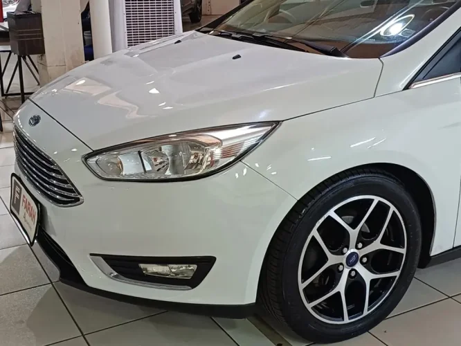 FORD Focus Hatch 2.0 16V 4P TITANIUM FLEX, Foto 13