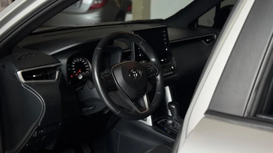 TOYOTA Corolla Cross 2.0 16V 4P FLEX VVT-IE XRE DIRECT SHIFT AUTOM�TICO CVT, Foto 7