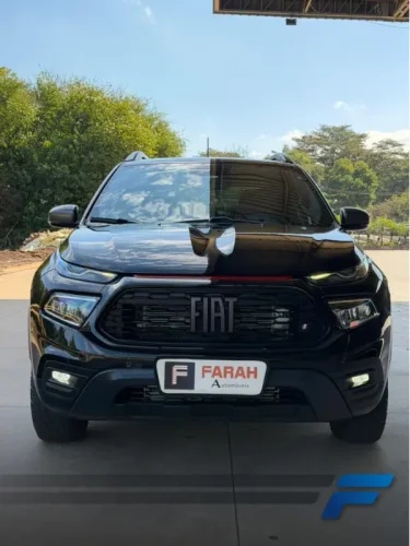 FIAT Toro 2.0 16V 4P 4WD ULTRA TURBO DIESEL AUTOM�TICO, Foto 2