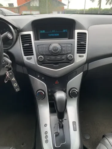 CHEVROLET Cruze Sedan 1.8 16V 4P LT ECOTEC FLEX AUTOM�TICO, Foto 2