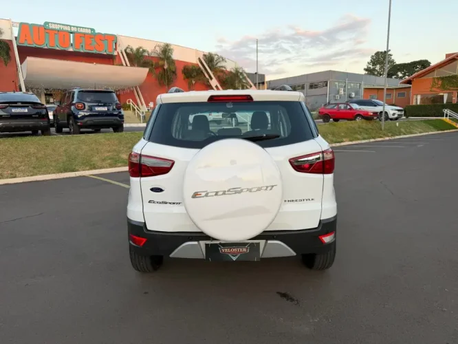 FORD Ecosport 1.6 4P FREESTYLE FLEX, Foto 8