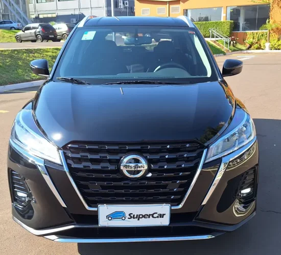 NISSAN Kicks 1.6 16V 4P FLEXSTART ADVANCE XTRONIC AUTOMTICO CVT, Foto 2