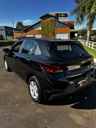 CHEVROLET Onix Hatch 1.0 4P FLEX, Foto 8