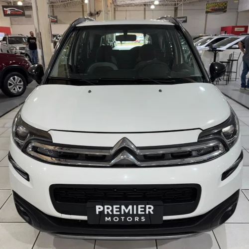 CITROEN Aircross 1.6 16V 4P FEEL FLEX AUTOMTICO, Foto 2