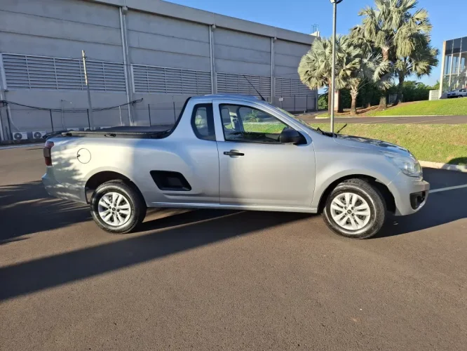 CHEVROLET Montana 1.4 FLEX LS, Foto 6