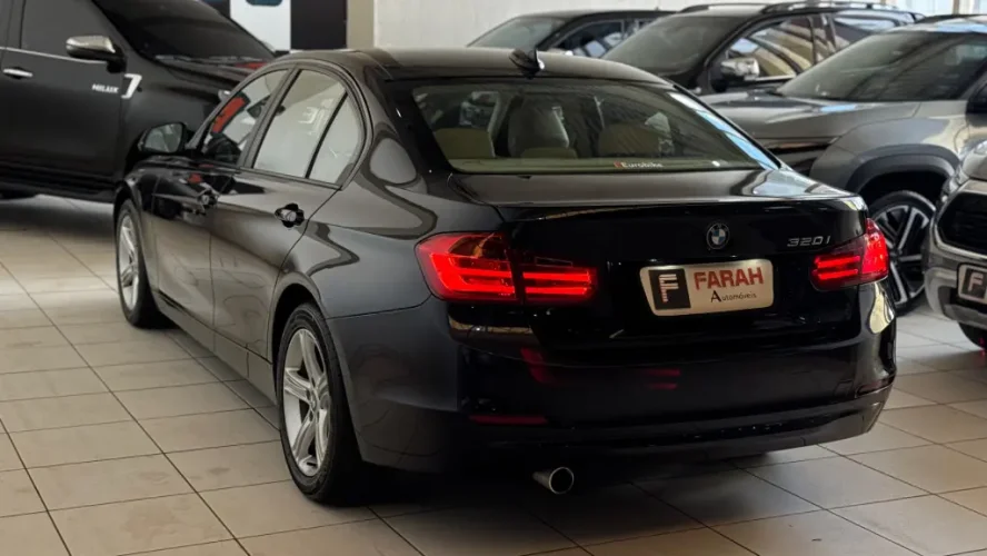 BMW 320I 2.0 16V 4P TURBO AUTOM�TICO, Foto 13