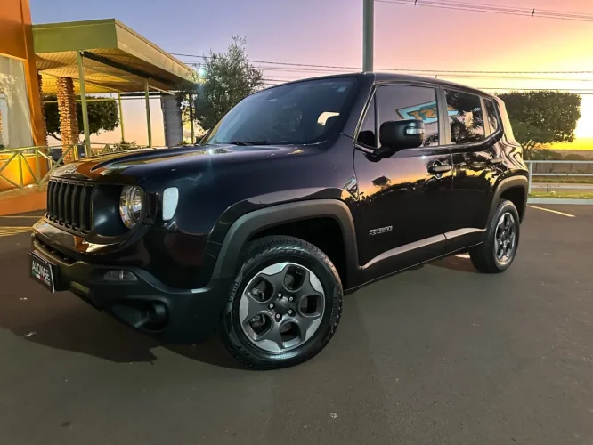 JEEP Renegade 1.3 16V 4P FLEX T270 TURBO AUTOMTICO, Foto 3