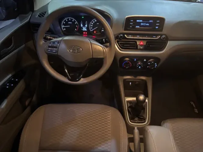 HYUNDAI HB 20 Sedan 1.0 12V 4P FLEX VISION, Foto 12