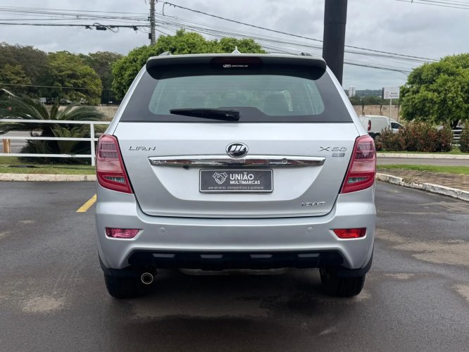 LIFAN X60 1.8 16V 4P TALENT, Foto 6