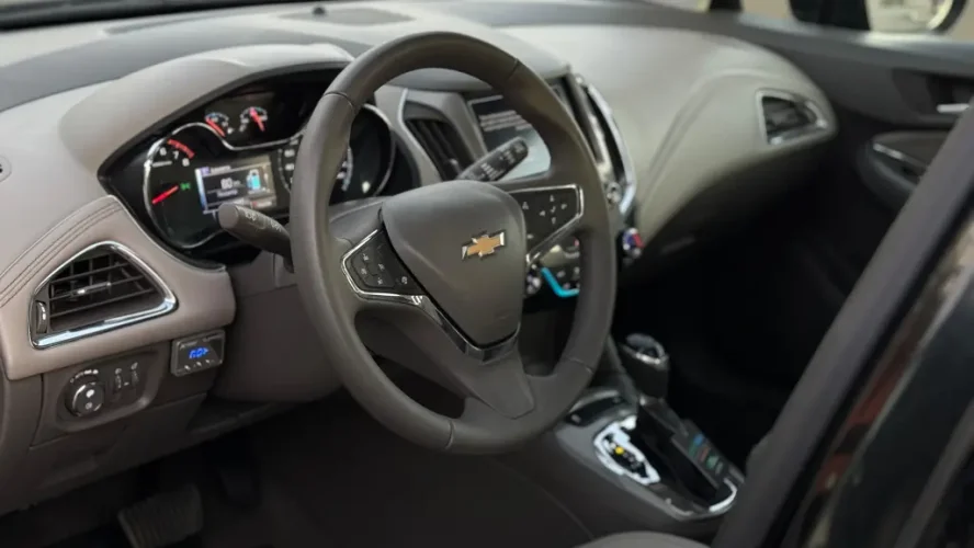 CHEVROLET Cruze Hatch 1.4 16V 4P LTZ SPORT6 TURBO FLEX AUTOMTICO, Foto 8