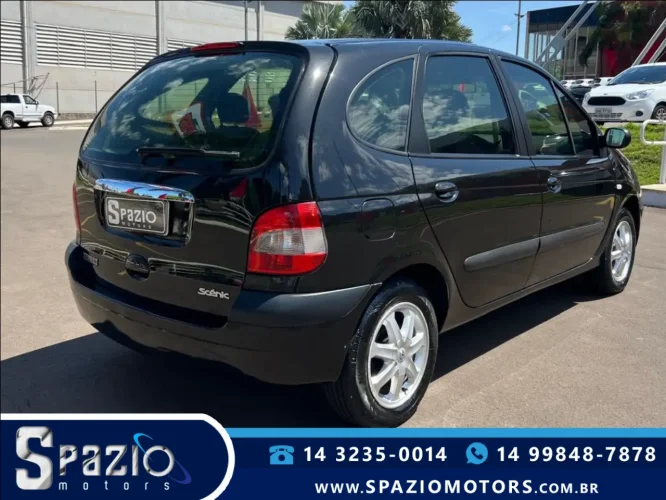 RENAULT Scenic 1.6 16V 4P FLEX EXPRESSION, Foto 6