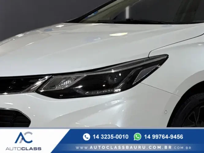 CHEVROLET Cruze Hatch 1.4 16V 4P LTZ TURBO FLEX AUTOMTICO, Foto 2