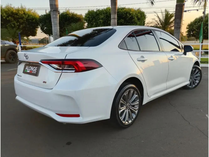 TOYOTA Corolla 2.0 16V 4P XEI FLEX AUTOM�TICO, Foto 5