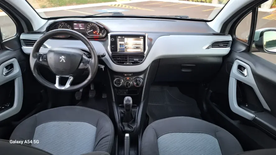 PEUGEOT 208 1.2 12V 4P ALLURE FLEX, Foto 7