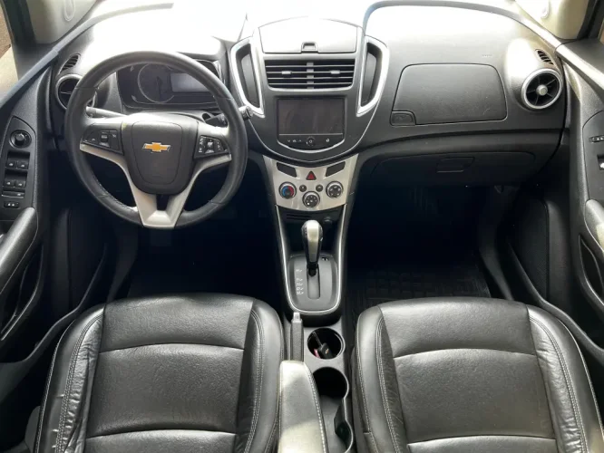 CHEVROLET Tracker 1.8 16V 4P FLEX LTZ AUTOM�TICO, Foto 9