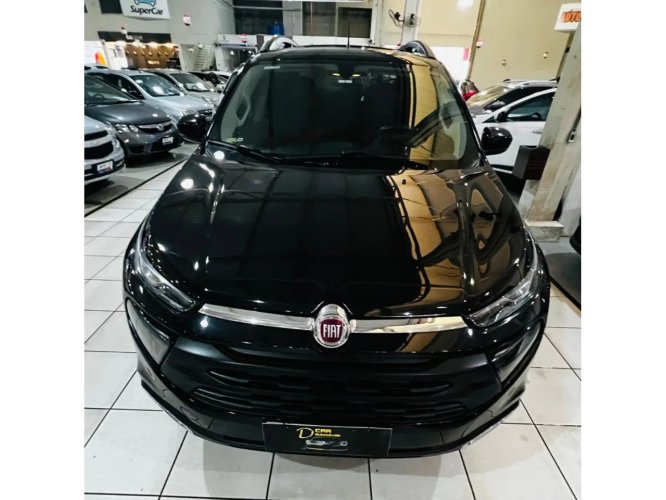 FIAT Toro 1.8 16V 4P FLEX FREEDOM OPEN EDITION AUTOM�TICO, Foto 5
