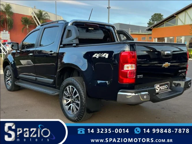 CHEVROLET S10 2.8 16V LTZ CABINE DUPLA 4X4 TURBO DIESEL AUTOMTICO, Foto 4