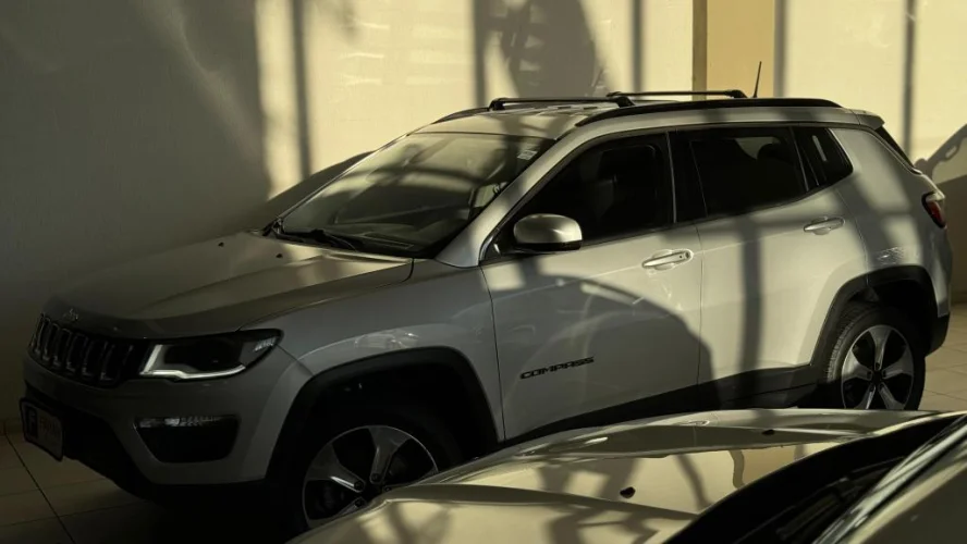 JEEP Compass 2.0 16V 4P LONGITUDE TURBO DIESEL 4X4 AUTOM�TICO, Foto 14