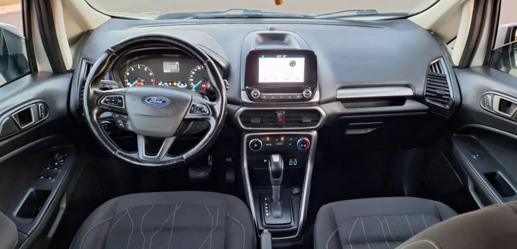 FORD Ecosport 1.5 12V 4P TI-VCT SE FLEX AUTOM�TICO, Foto 6