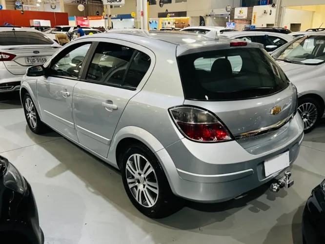 CHEVROLET Vectra Hatch 2.0 4P FLEX GT, Foto 6