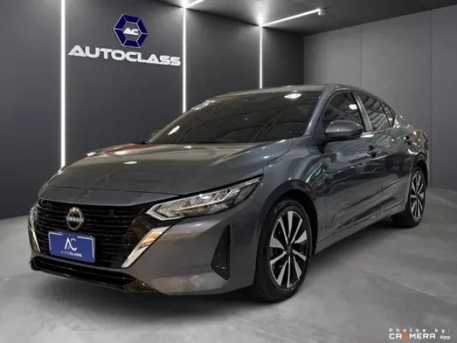 NISSAN Sentra 2.0 16V 4P ADVANCE XTRONIC AUTOM�TICO, Foto 1