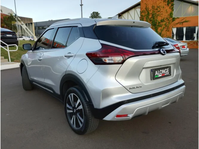 NISSAN Kicks 1.6 16V 4P FLEXSTART ADVANCE XTRONIC AUTOMTICO CVT, Foto 4