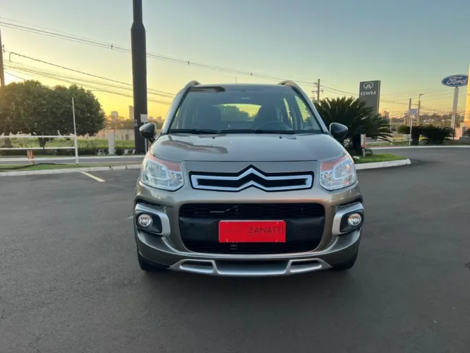 CITROEN Aircross 1.6 16V 4P GLX FLEX, Foto 2
