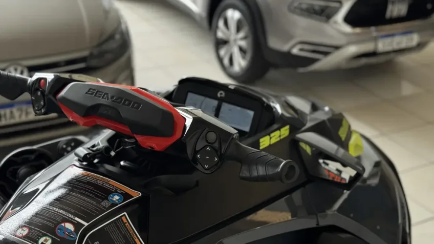 SEA DOO RXT X 325, Foto 18