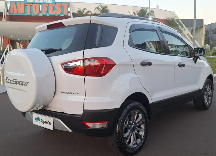 FORD Ecosport 1.6 4P FREESTYLE FLEX, Foto 6