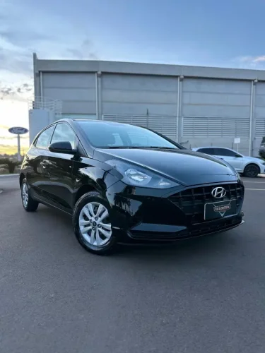 HYUNDAI HB 20 Hatch 1.0 12V 4P FLEX SENSE, Foto 1