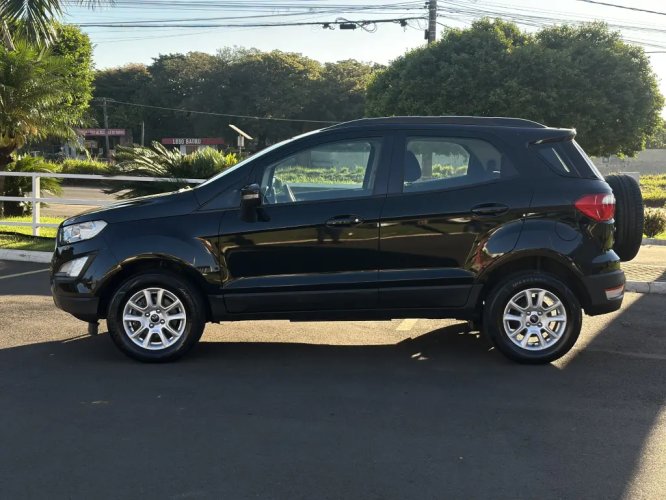FORD Ecosport 1.5 12V 4P TI-VCT SE FLEX AUTOM�TICO, Foto 4