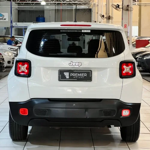 JEEP Renegade 1.8 16V 4P FLEX AUTOMTICO, Foto 5