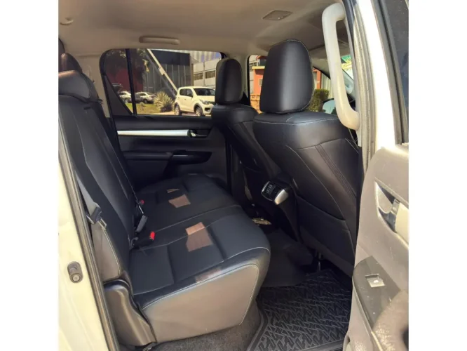 TOYOTA Hilux Caminhonete 2.8 16V SRV 4X4 DIESEL CABINE DUPLA AUTOM�TICO, Foto 10