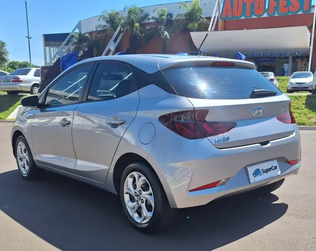 HYUNDAI HB 20 Hatch 1.0 12V 4P FLEX VISION, Foto 4