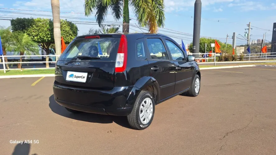 FORD Fiesta Hatch 1.0 CLASS, Foto 6