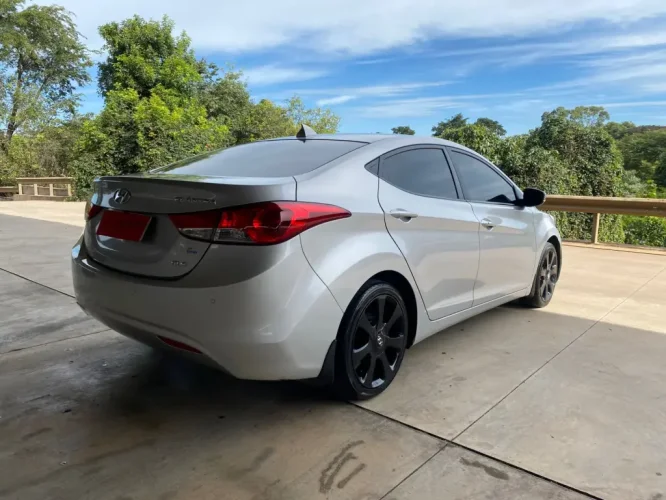 HYUNDAI Elantra 1.8 16V 4P GLS AUTOM�TICO, Foto 11