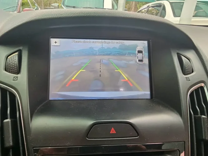 FORD Focus Hatch 2.0 16V 4P TITANIUM PLUS FLEX, Foto 13