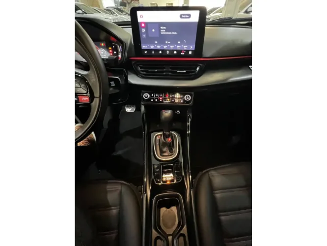 FIAT Pulse 1.3 16V 4P FLEX TURBO 270 ABARTH AT6 AUTOMTICO, Foto 12