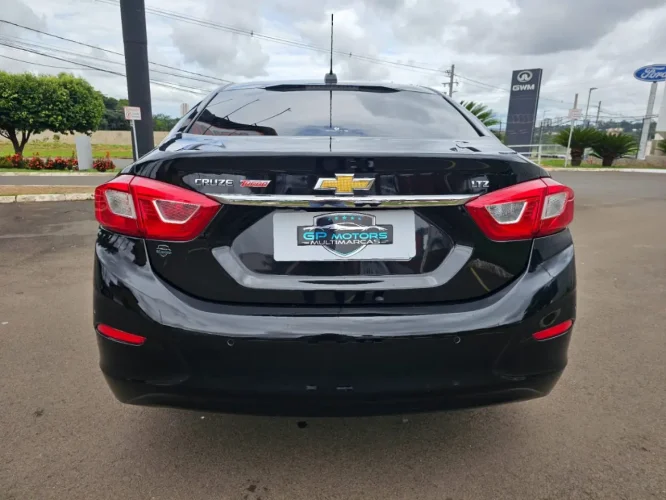 CHEVROLET Cruze Sedan 1.4 16V 4P LTZ 2 FLEX TURBO AUTOMTICO, Foto 6