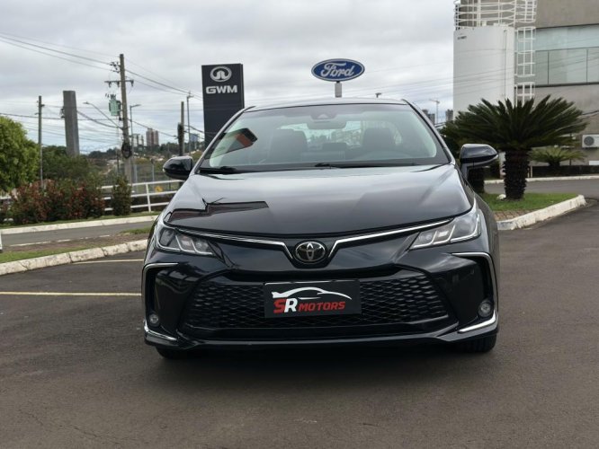 TOYOTA Corolla 2.0 16V 4P FLEX XEI DIRECT SHIFT AUTOM�TICO CVT, Foto 2