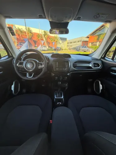 JEEP Renegade 1.8 16V 4P FLEX SPORT AUTOM�TICO, Foto 6