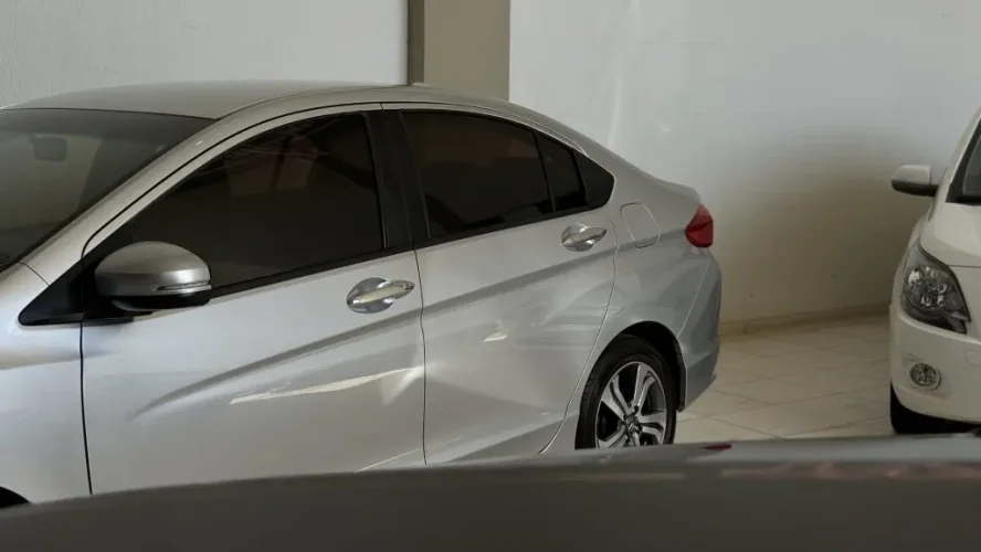 HONDA City Sedan 1.5 16V 4P EX FLEX AUTOM�TICO, Foto 2