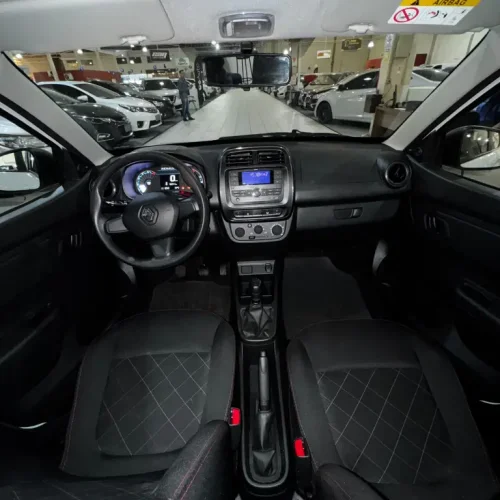 RENAULT Kwid 1.0 12V 4P SCE FLEX ZEN, Foto 4