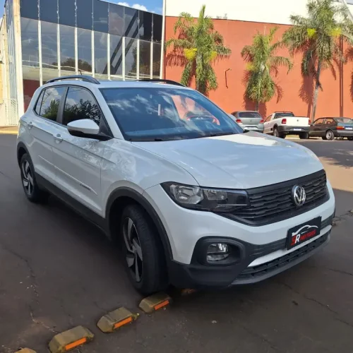VOLKSWAGEN T-Cross 1.0 4P 200 TSI FLEX AUTOMTICO, Foto 3