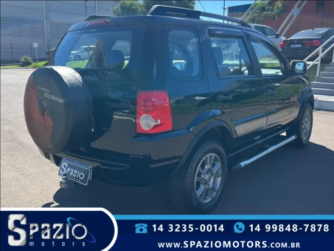 FORD Ecosport 1.6 4P FREESTYLE XLT FLEX, Foto 6