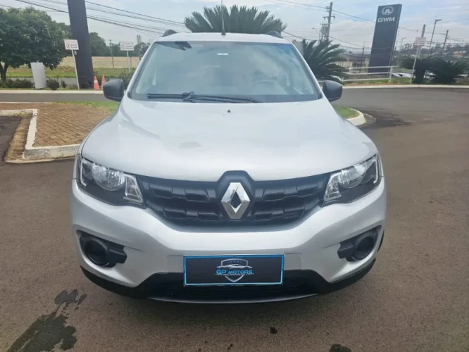 RENAULT Kwid 1.0 12V 4P SCE FLEX ZEN, Foto 3