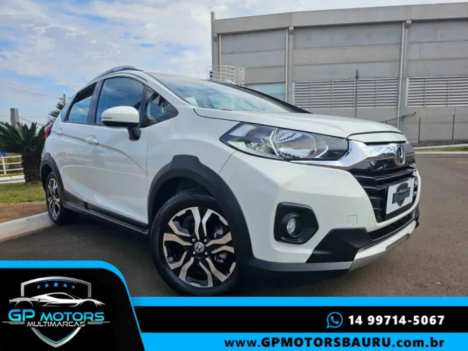 HONDA WR-V 1.5 16V 4P LX FLEX AUTOMTICO CVT, Foto 1