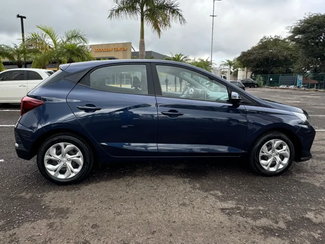 HYUNDAI HB 20 Hatch 1.0 12V 4P FLEX COMFORT, Foto 4